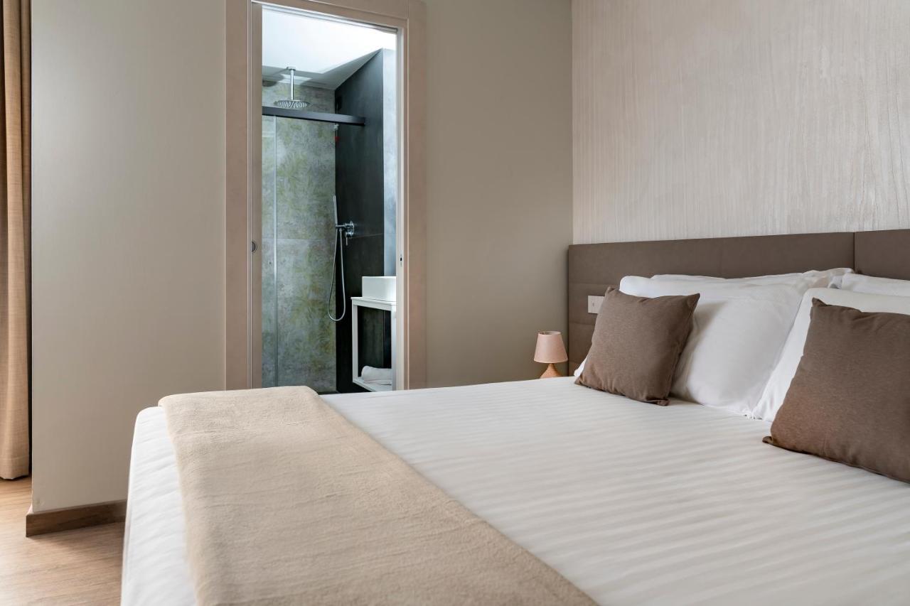 Civico25 Suite Hotel Gabicce Mare Luaran gambar