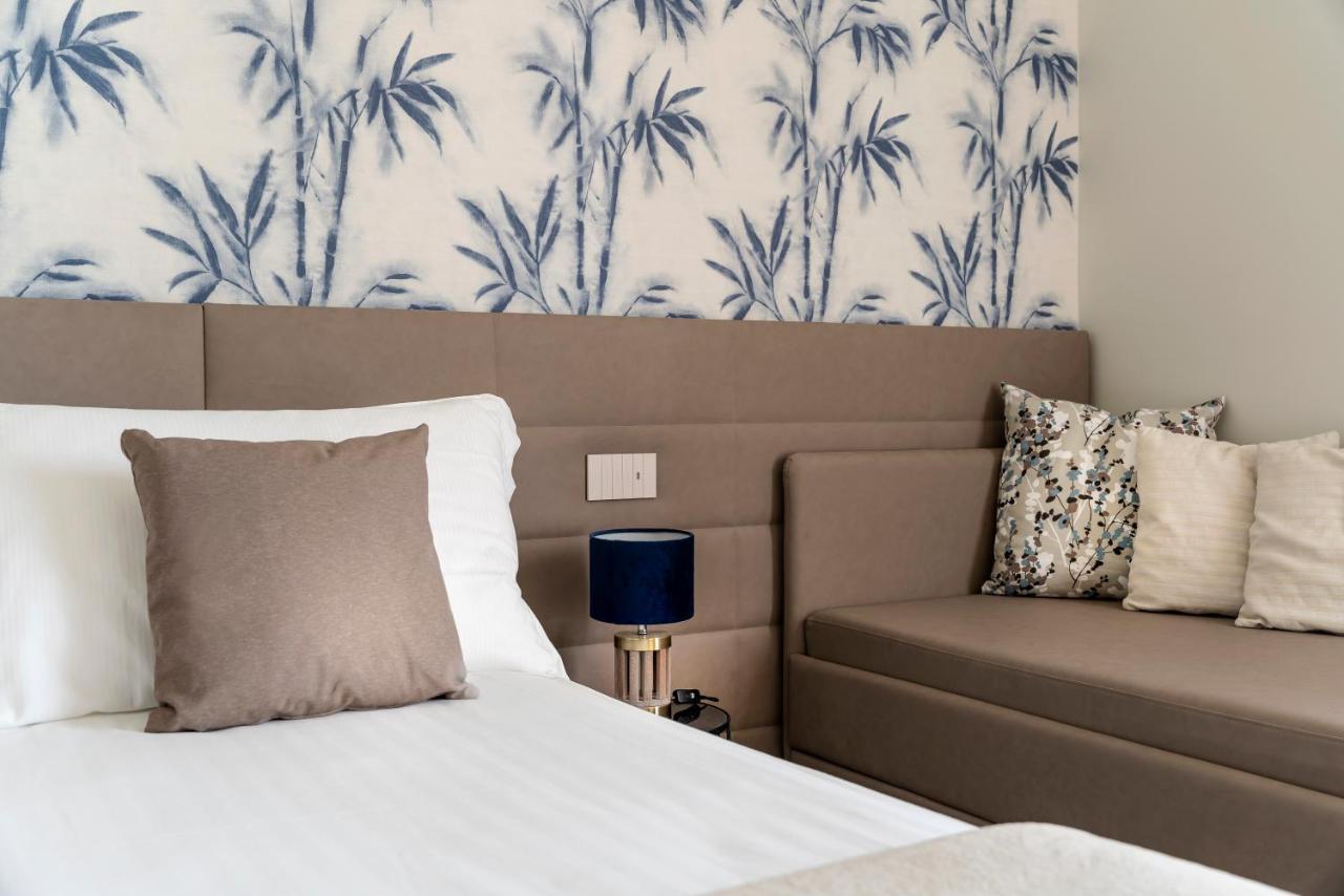 Civico25 Suite Hotel Gabicce Mare Luaran gambar