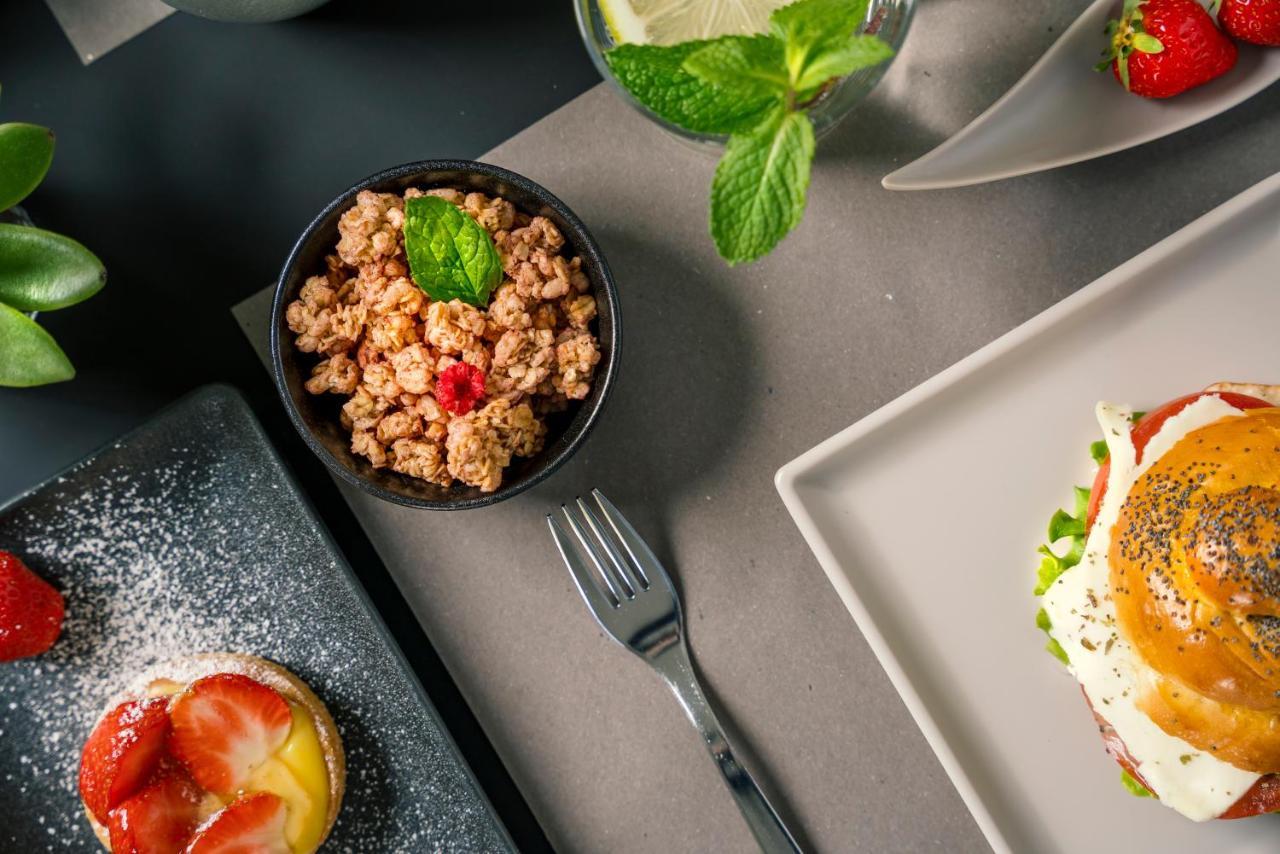 Civico25 Suite Hotel Gabicce Mare Luaran gambar