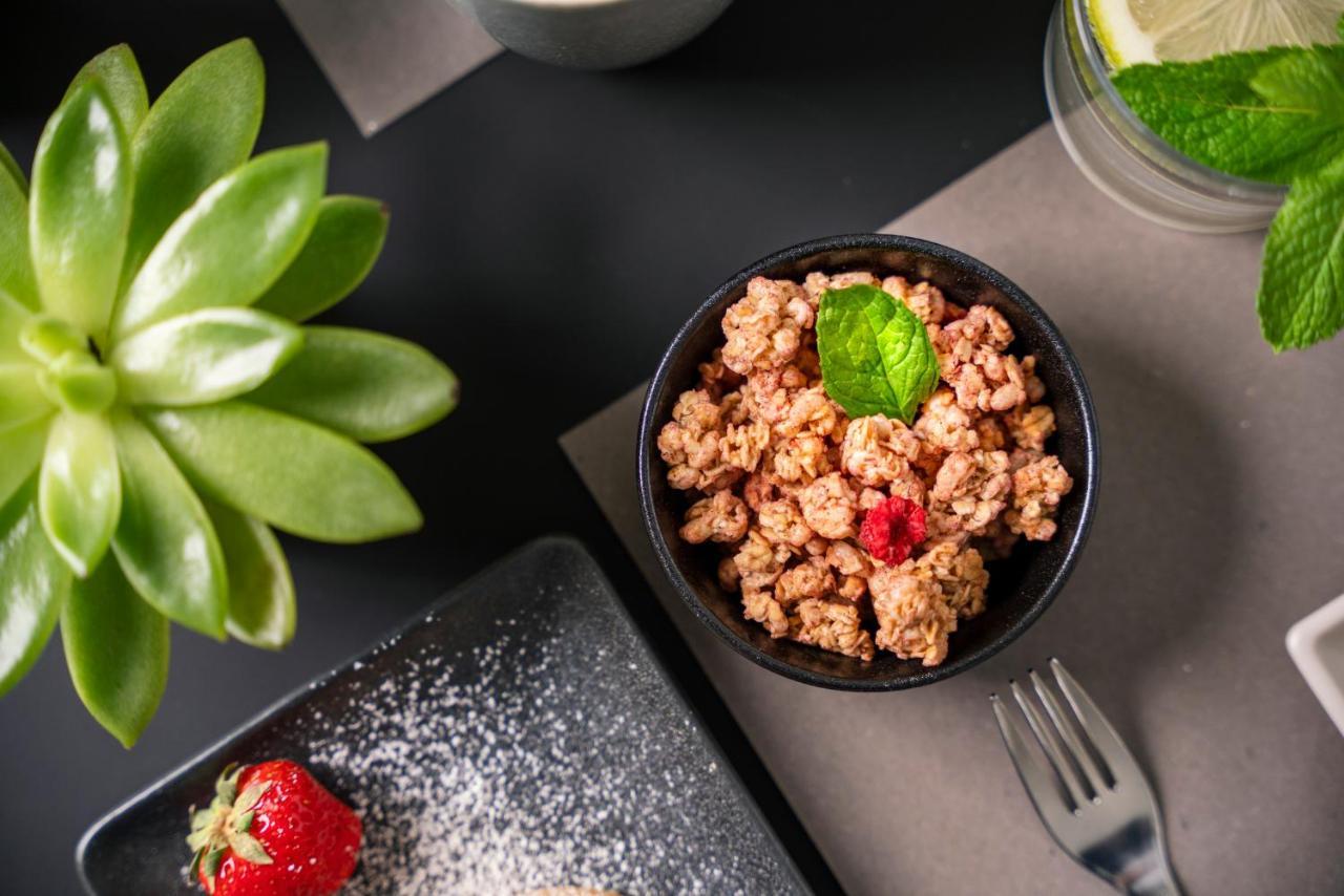 Civico25 Suite Hotel Gabicce Mare Luaran gambar